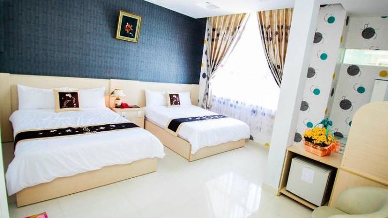 Review Khách Sạn Hong Tam Đà Lạt từ du khách đã từng cư trú
